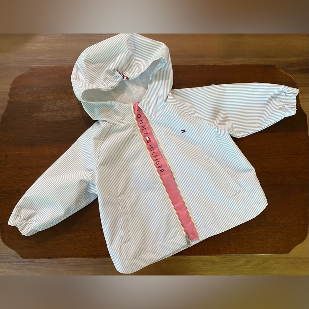 Tommy Hilfiger Infant Raincoat